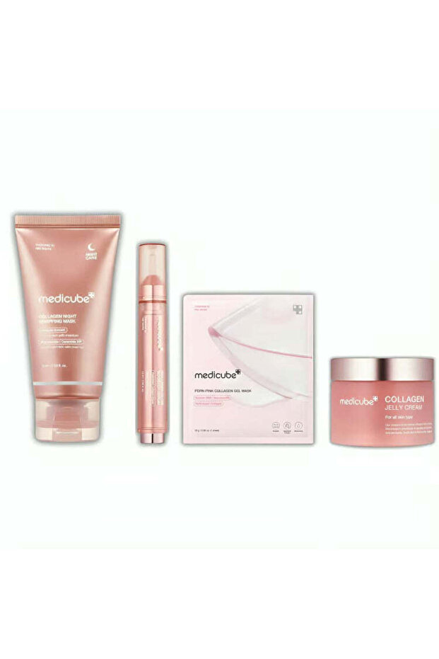 [MEDICUBE] Collagen Glow Set