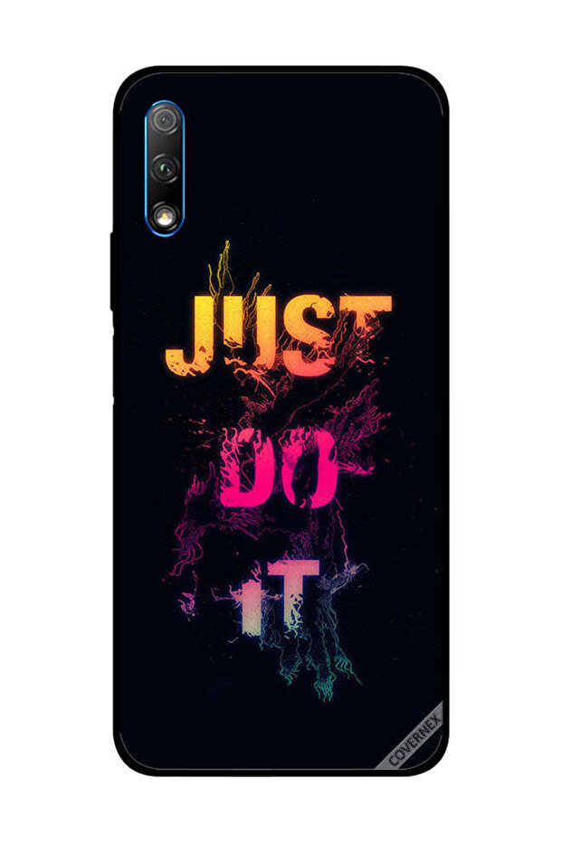 غطاء حماية لهاتف Honor 9X - Just Do It