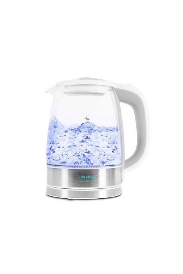 Fierbător Cecotec ThermoSense 350 Clear 2200W 1,7L