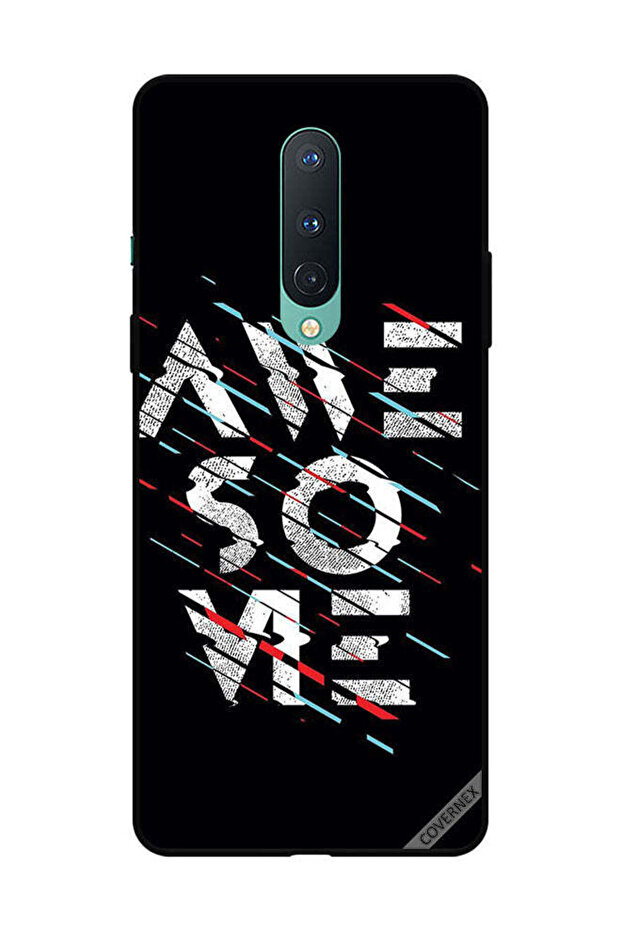 غطاء حماية لهاتف OnePlus 8 رائع
