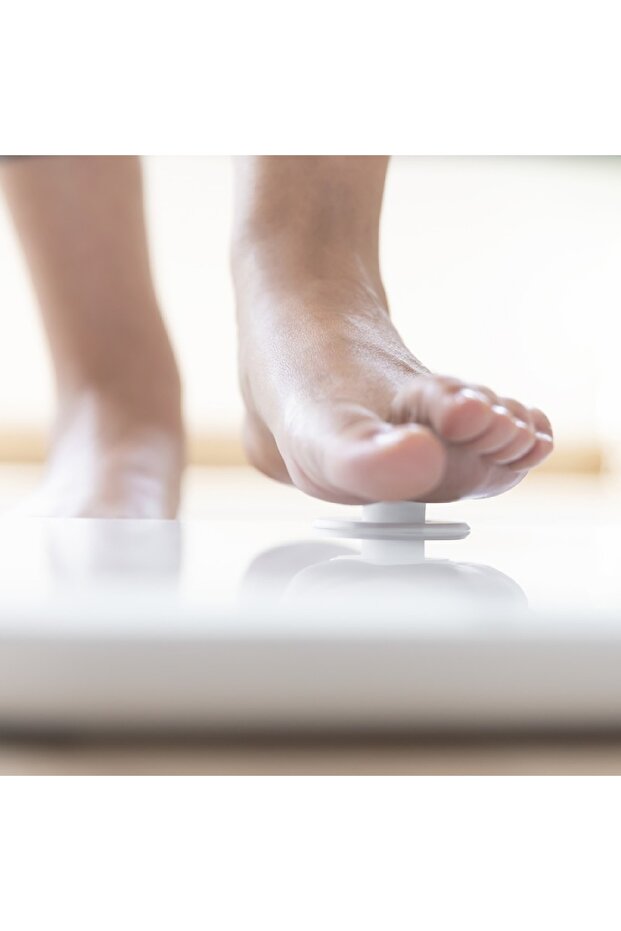 Cântar corporal, Cecotec, Surface Precision EcoPower 10100, alb - 5