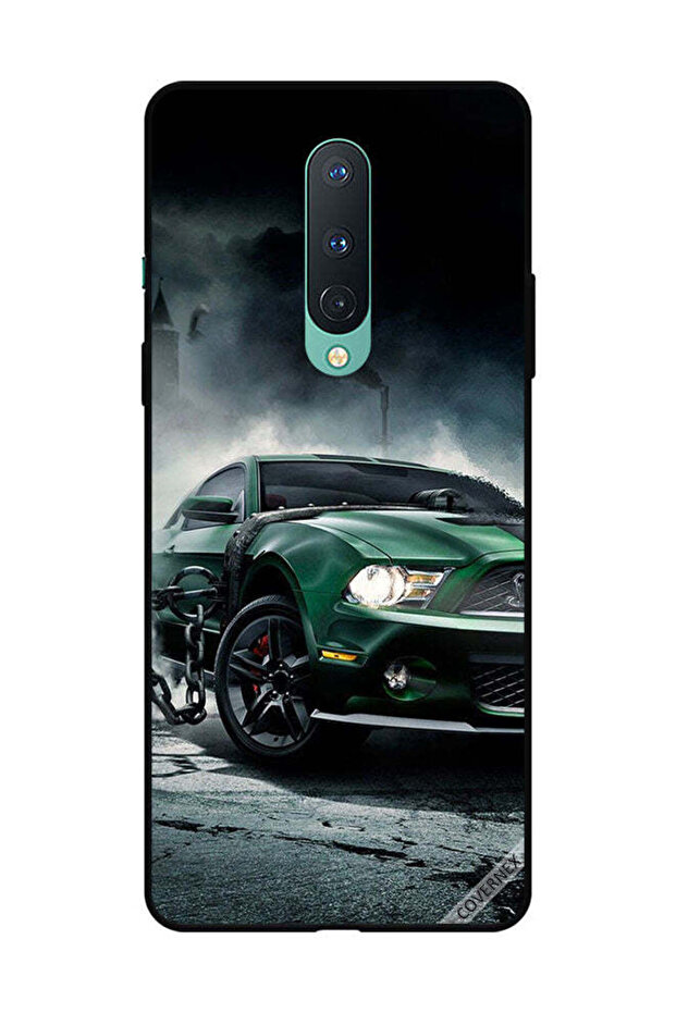 غطاء حماية لهاتف OnePlus 8 Shelby