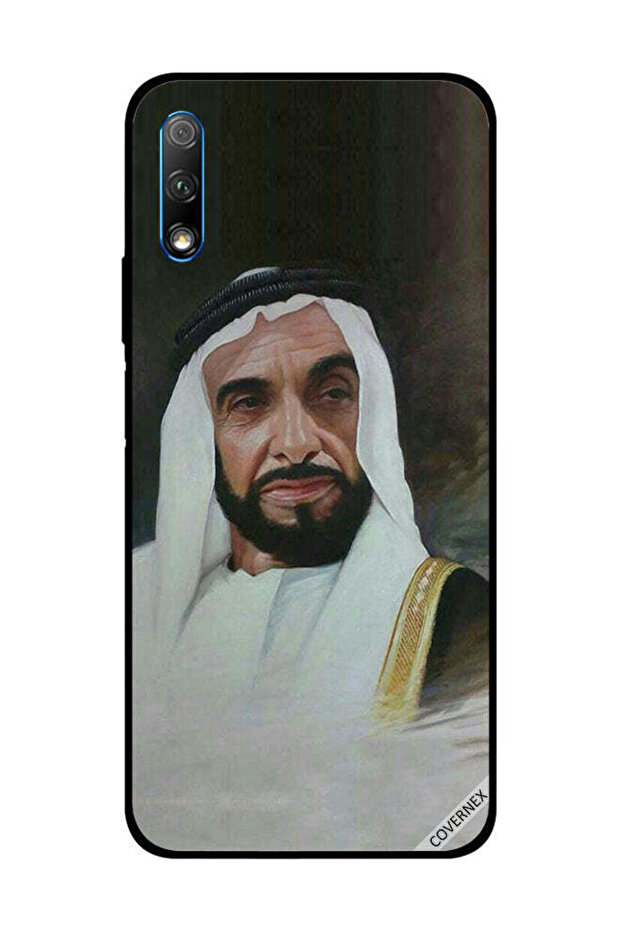 Protective Case Cover For Honor 9X Sheikh Zayed