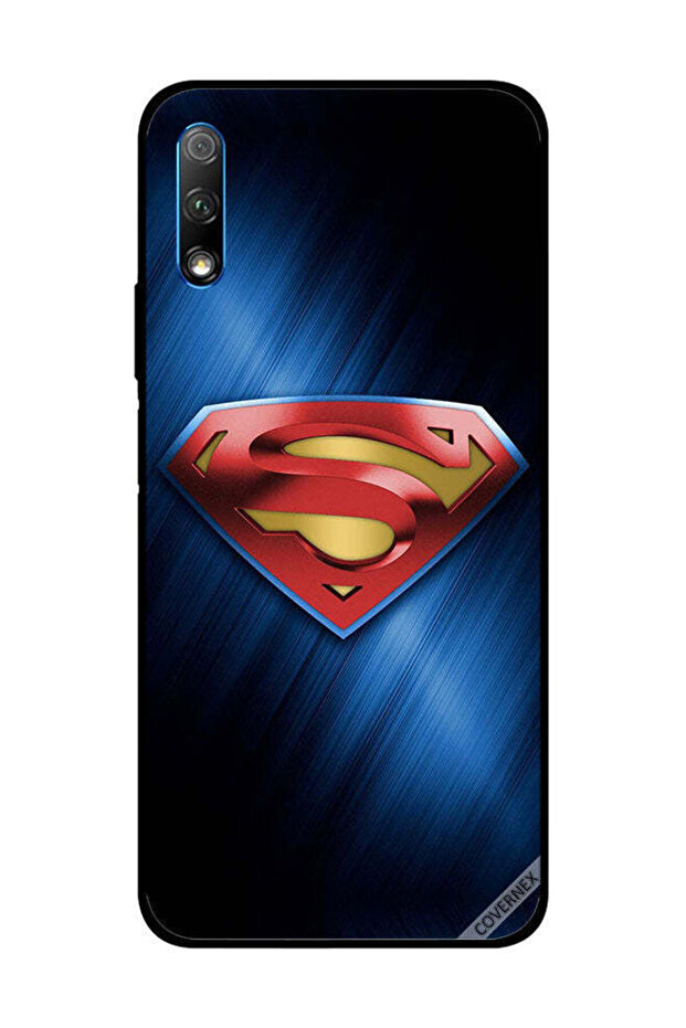 غطاء حماية لهاتف Honor 9X Super Logo