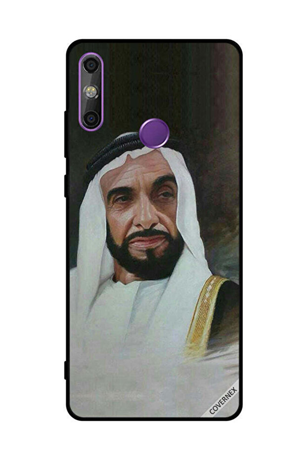 غطاء حماية لهاتف هواوي إنجوي 20E - الشيخ زايد