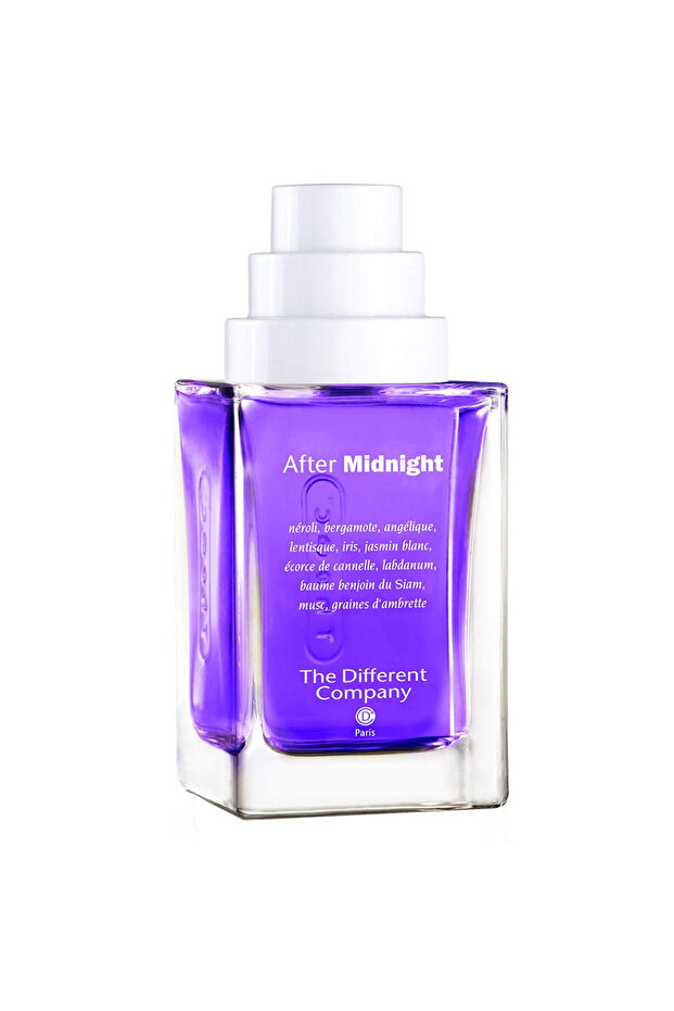 After Midnight Eau De Toilette for Unisex - 100ml