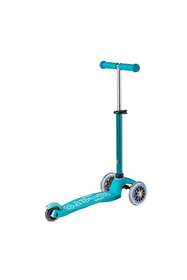 ميني ديلوكس سكوتر بثلاث عجلات أكوا - 8