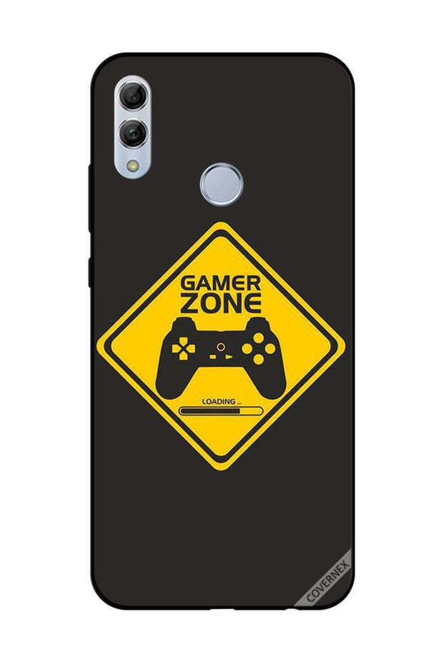 غطاء حماية لهاتف Honor 10 Lite Gamer Zone Loading