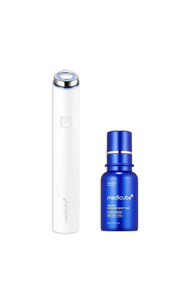 [MEDICUBE] Pro Mini Booster One Day Shot 7500 Set