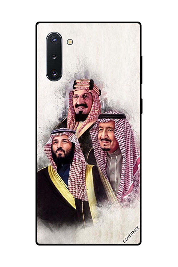 غطاء حماية لهاتف سامسونج جالكسي نوت 10 محمد سلمان عبد العزيز آل سعود