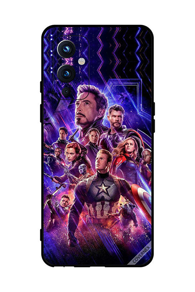 غطاء حماية لهاتف OnePlus 9 Avengers