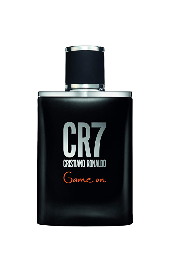 Cr7 Game On Eau De Toilette for Men - 100ml