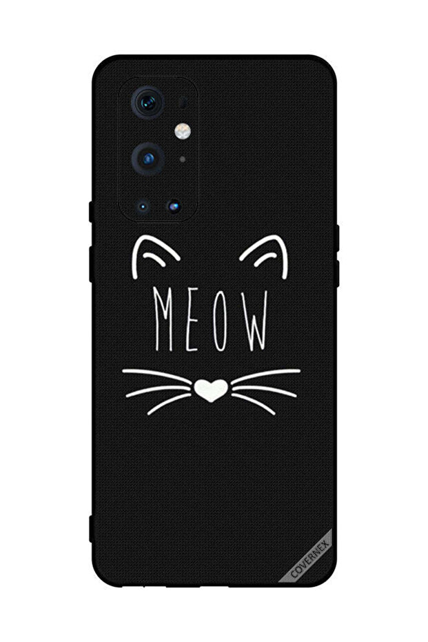 غطاء حماية لهاتف OnePlus 9 Pro Meow