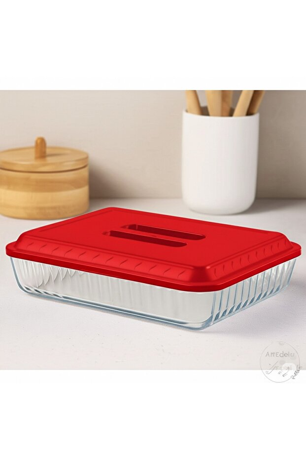 Bafhome Dikdörtgen Borcam Kapağı - 3