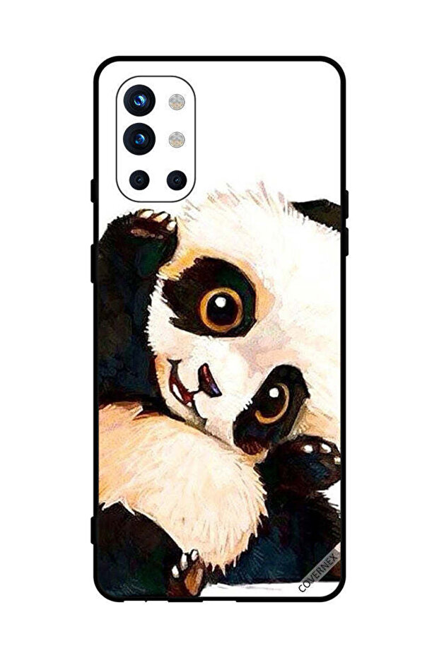 غطاء حماية لهاتف OnePlus 9R باندا