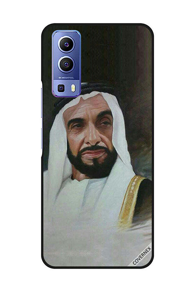 جراب حماية لهاتف فيفو Y72 5G الشيخ زايد