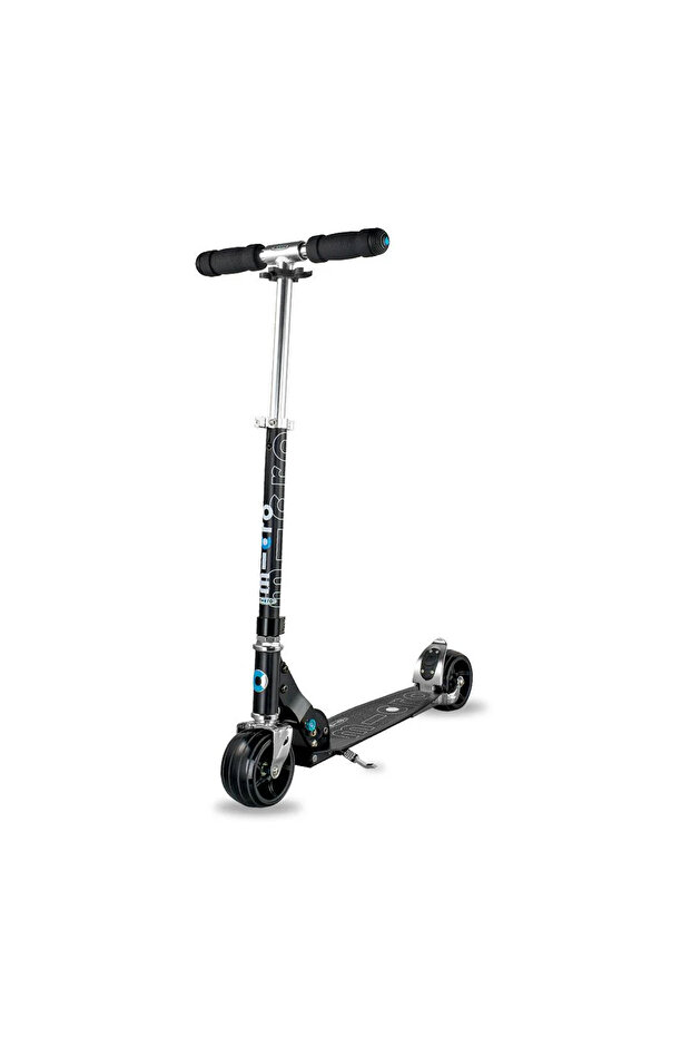 2 Tekerlekli Scooter Rocket Black - 1