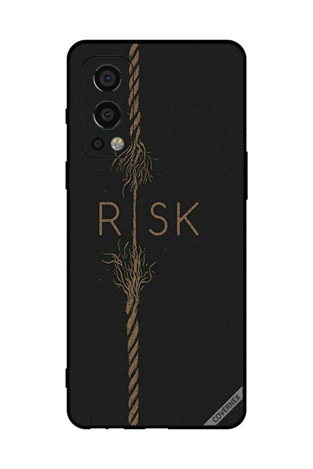 غطاء حماية لهاتف OnePlus Nord 2 5G Risk