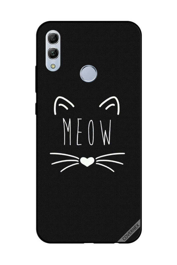 غطاء حماية لهاتف Honor 10 Lite Meow