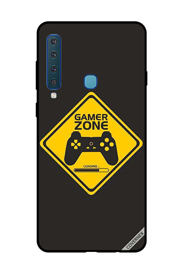 Protective Case Cover For Samsung Galaxy A9 2018 Gamer Zone Loading