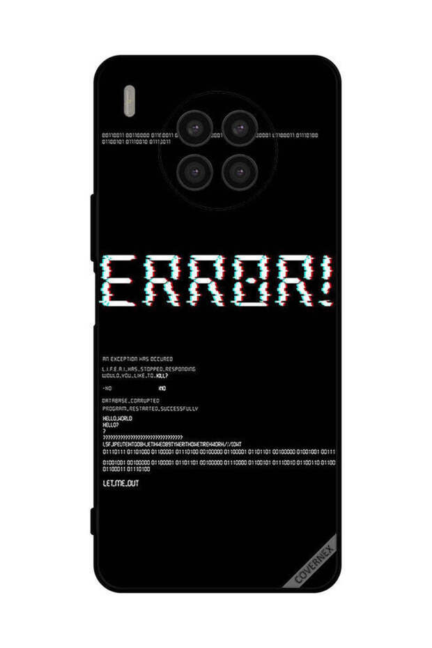 غطاء حماية لهاتف هواوي نوفا 8i