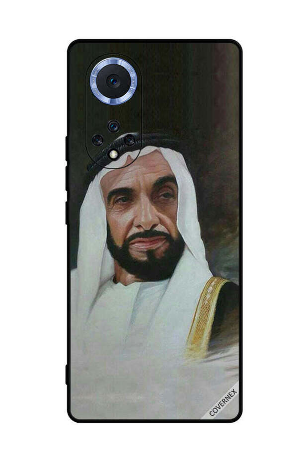 غطاء حماية لهاتف هواوي نوفا 9 برو - الشيخ زايد