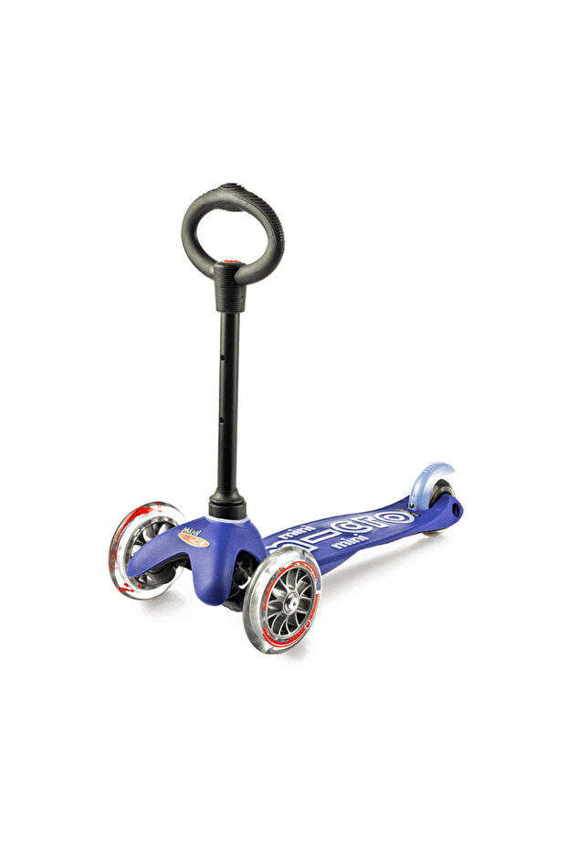 Mini Micro 3in1 Deluxe Blue 3 Tekerlekli Çocuk Scooter - 2
