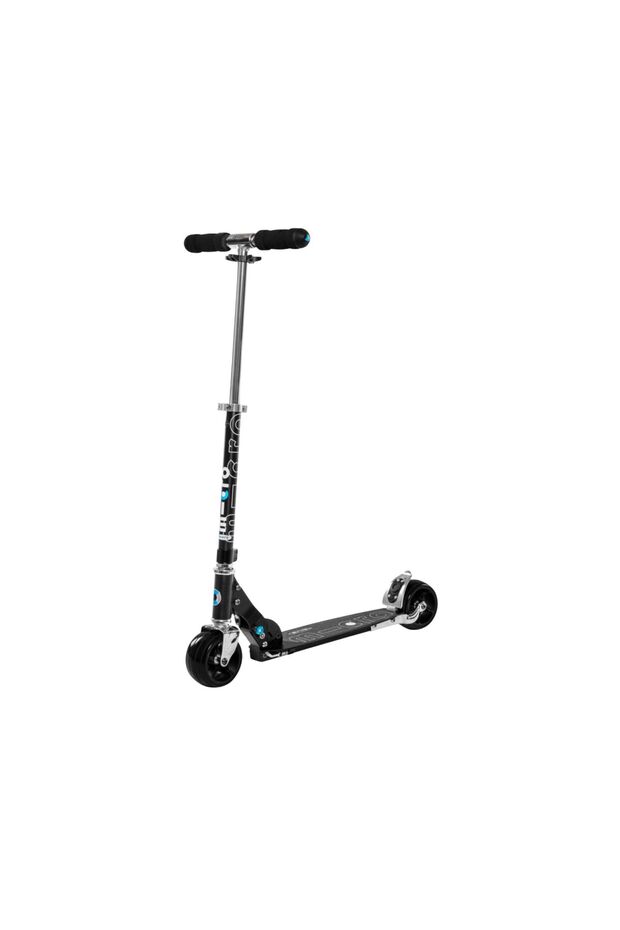 2 Tekerlekli Scooter Rocket Black - 5