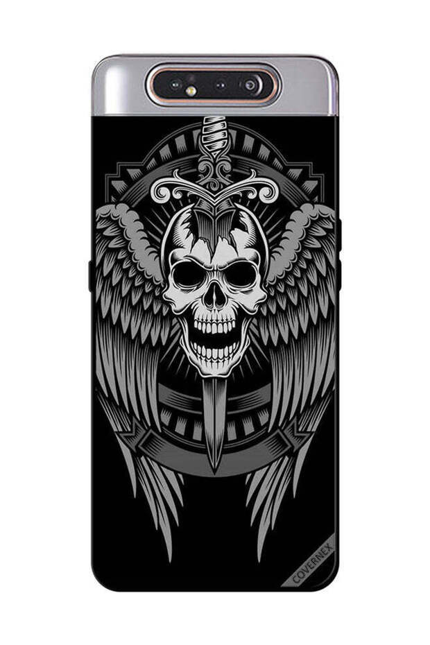 Protective Case Cover For Samsung Galaxy A80 Have Eagle Wings