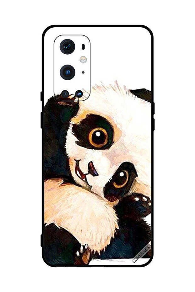 غطاء حماية لهاتف OnePlus 9 Pro Panda