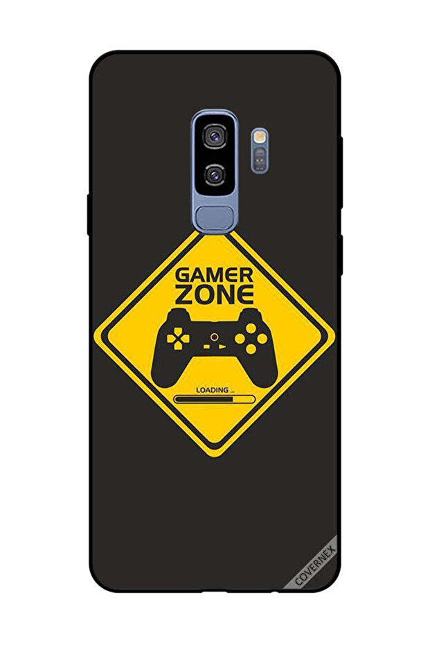 غطاء حماية لهاتف سامسونج جالاكسي S9 بلس - تحميل Gamer Zone