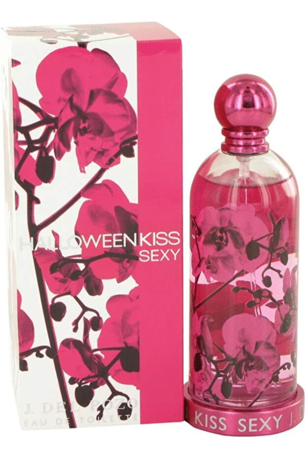 Halloween Kiss sexy for Women EDT 100Ml