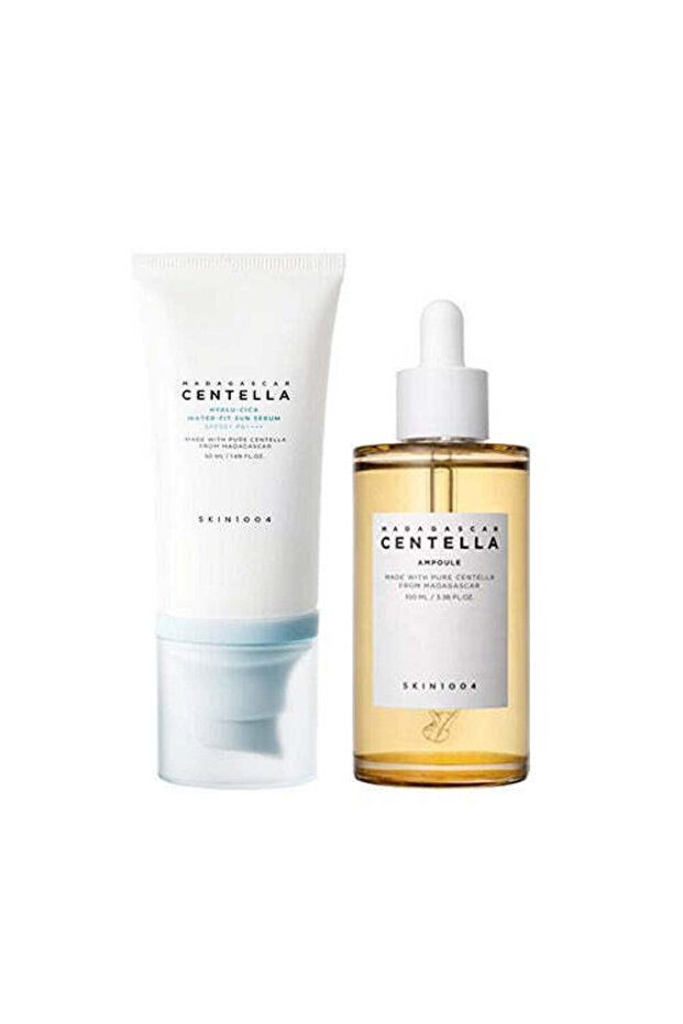 [SKIN 1004] Sun Serum + Ampoule Set
