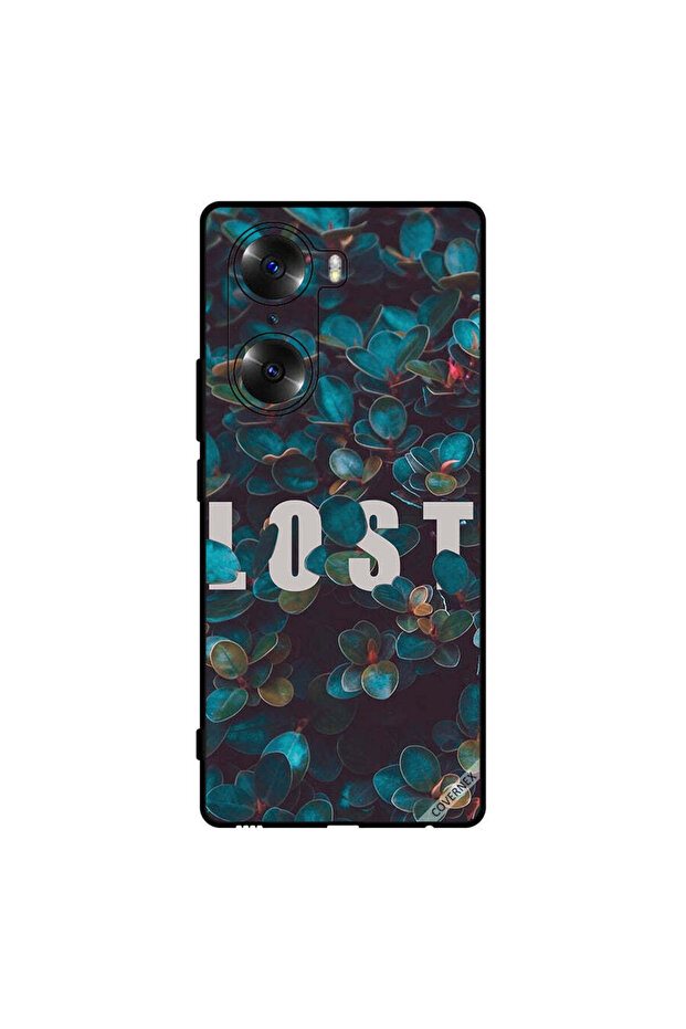 غطاء حماية لهاتف Honor 60 Lost In Leaves