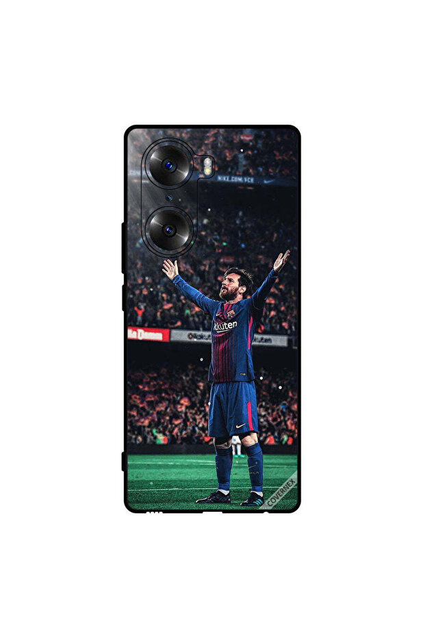 غطاء حماية لهاتف Honor 60 ليونيل ميسي