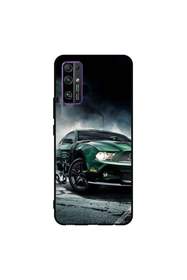 غطاء حماية لهاتف Honor 30 Shelby
