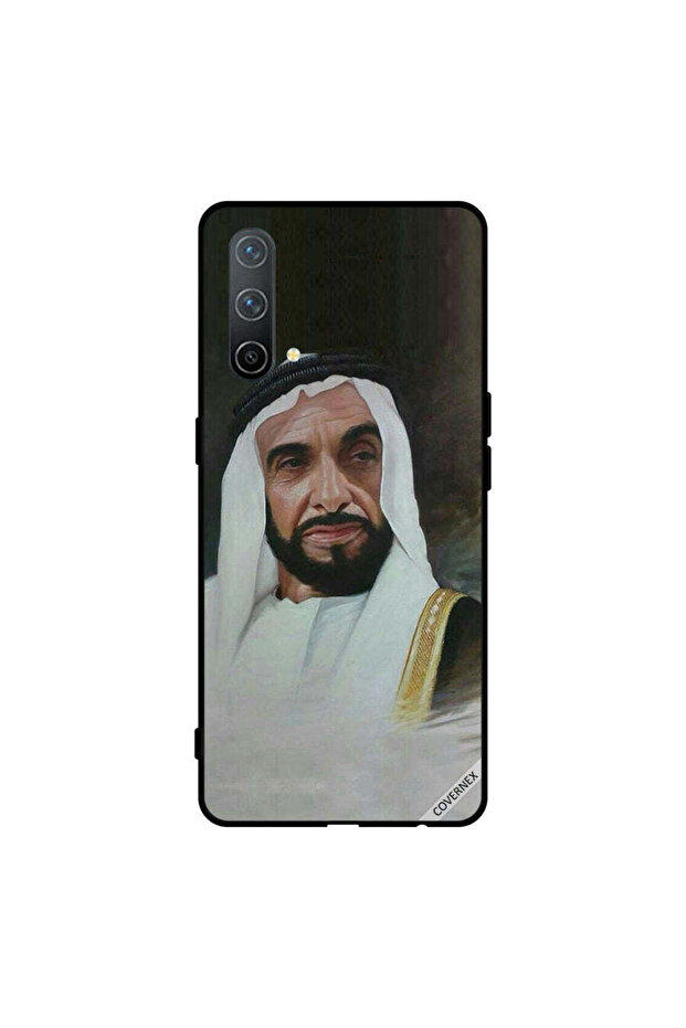 غطاء حماية لهاتف ون بلس نورد سي إي 5 جي الشيخ زايد