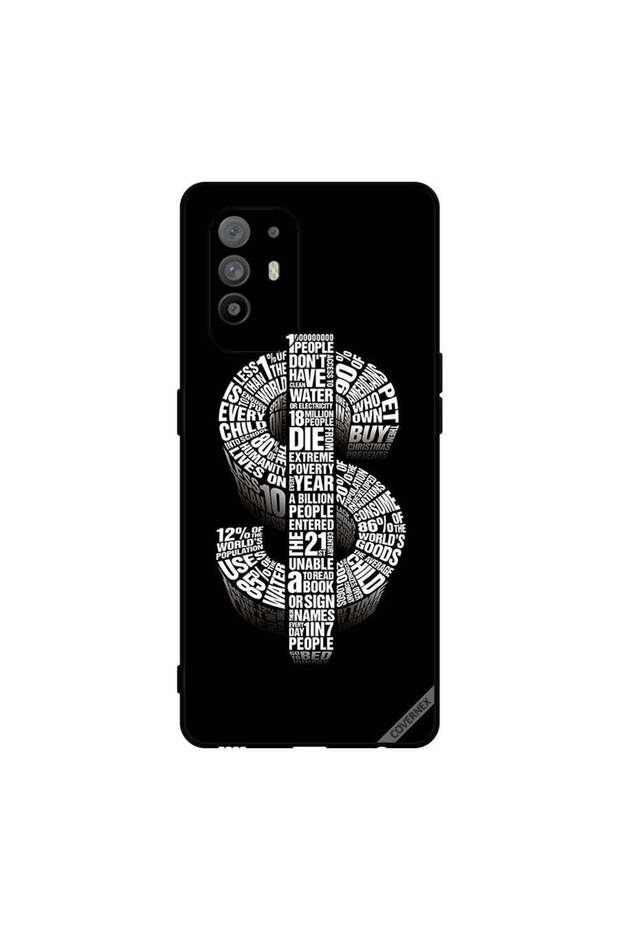 غطاء حماية لهاتف Oppo A95 دولار