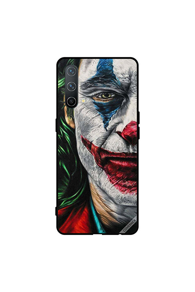 غطاء حماية لهاتف Oneplus Nord CE 5G Serious Half Face
