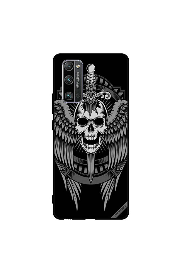 غطاء حماية لهاتف Honor 30 Pro+ l يحتوي على أجنحة نسر