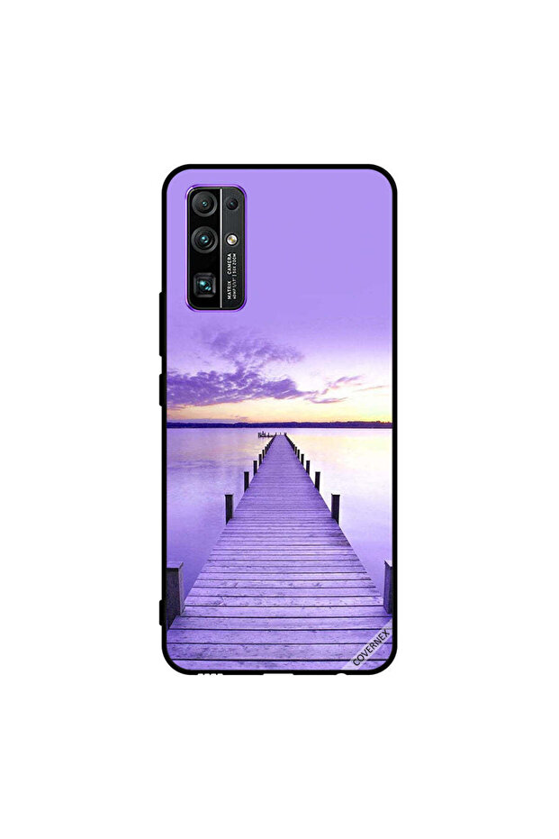 غطاء حماية لهاتف Honor 30 Pathway To Sea