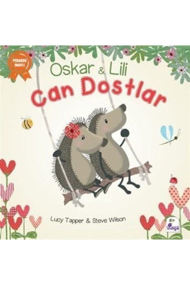 Oskar Ve Lili Can Dostlar
