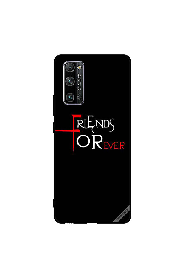 غطاء حماية لهاتف Honor 30 Pro+ أصدقاء للأبد