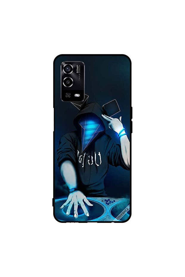 غطاء حماية لهاتف Oppo A55/56 Dj Boy