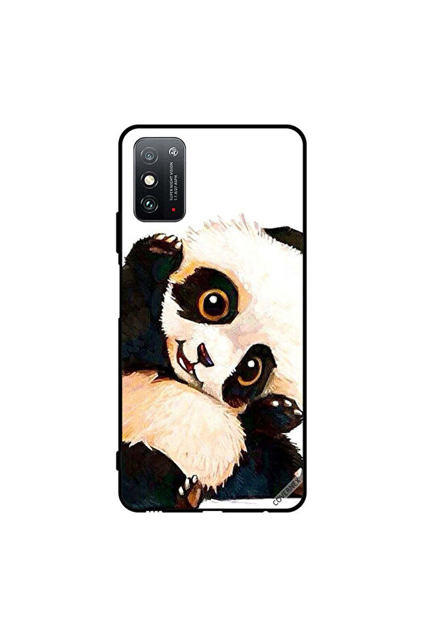غطاء حماية لهاتف Honor X10 Max 5G Panda