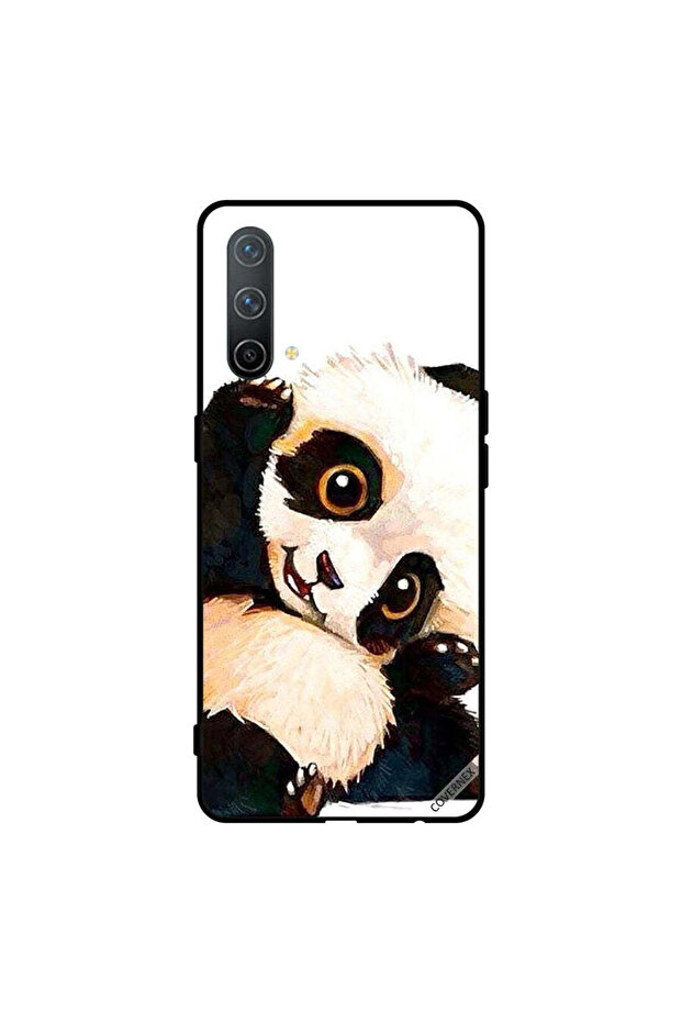 غطاء حماية لهاتف Oneplus Nord CE 5G Panda