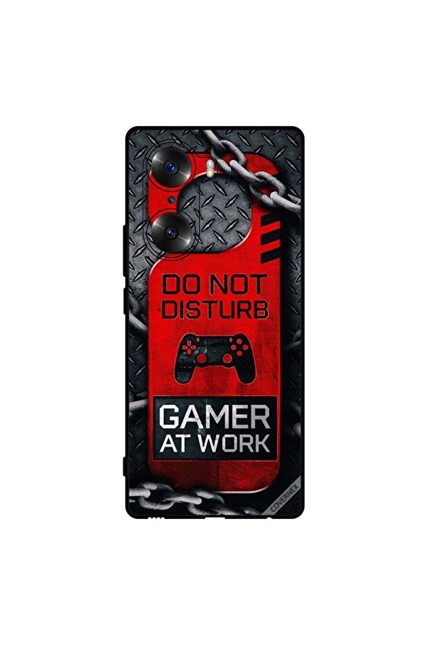 غطاء حماية لهاتف Honor 60 Gamer At Work