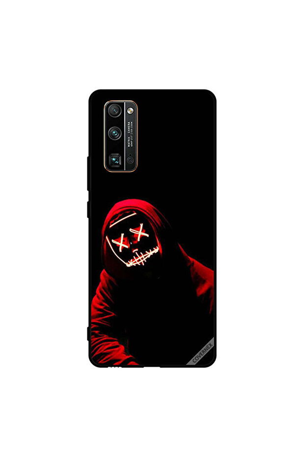 غطاء حماية لهاتف Honor 30 Pro قناع الهالوين