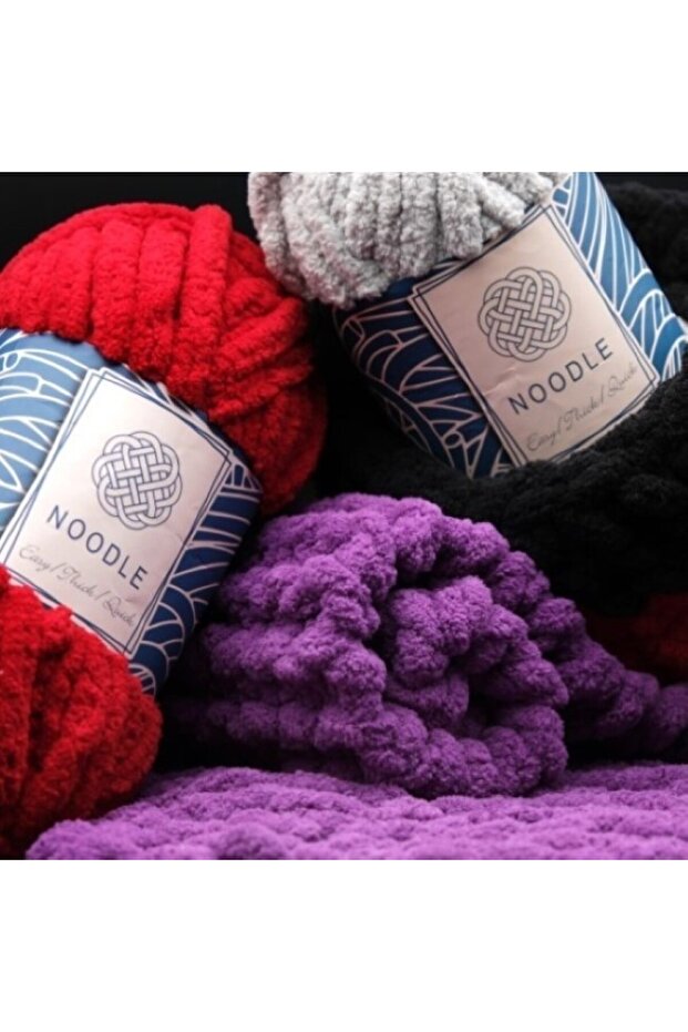 Noddle Örgü İpi 250 gr - 3