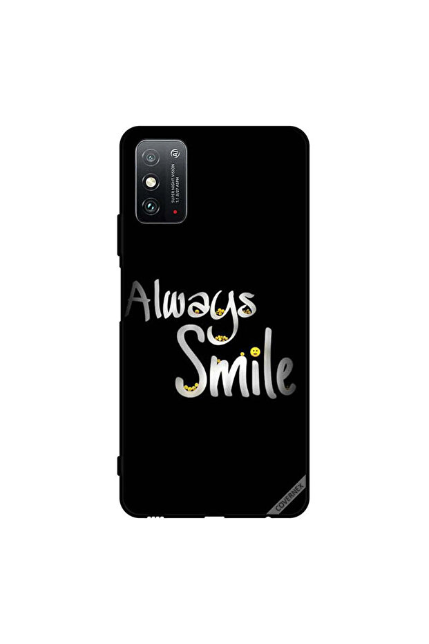 غطاء حماية لهاتف Honor X10 Max 5G - Always Smile